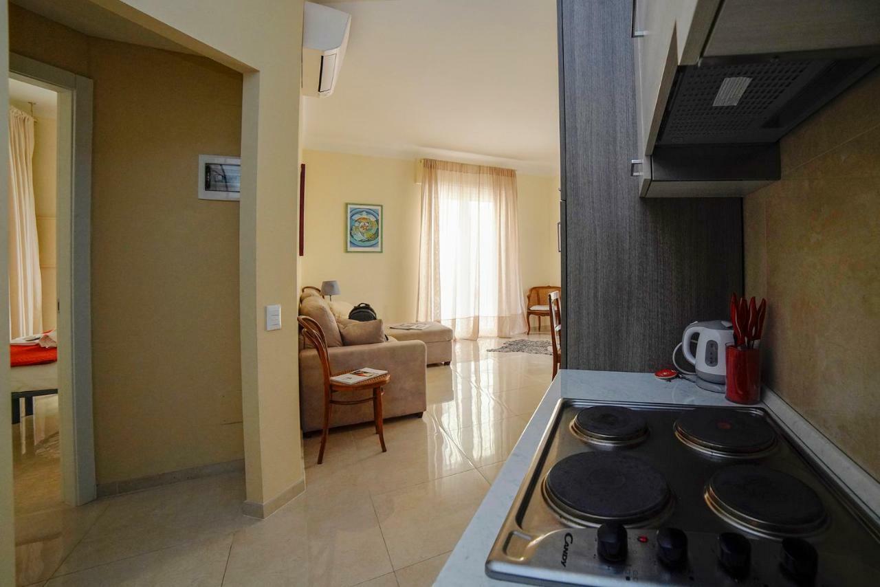 Sant'Agostino'S House Apartment ลาสเปเซีย ภายนอก รูปภาพ