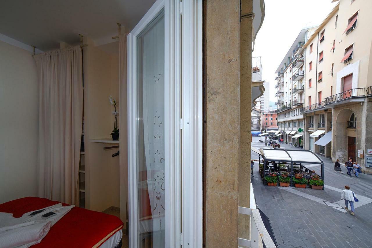 Sant'Agostino'S House Apartment ลาสเปเซีย ภายนอก รูปภาพ
