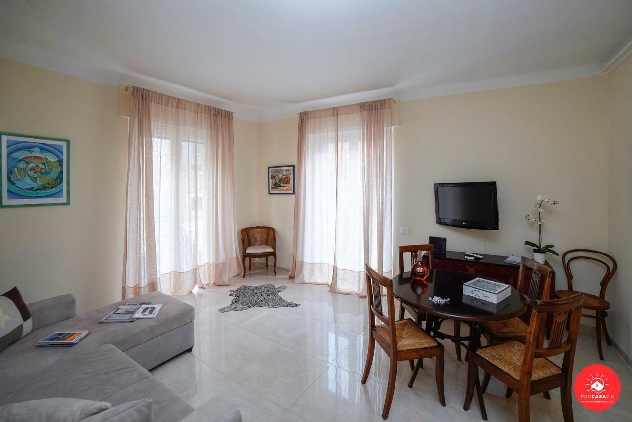 Sant'Agostino'S House Apartment ลาสเปเซีย ภายนอก รูปภาพ