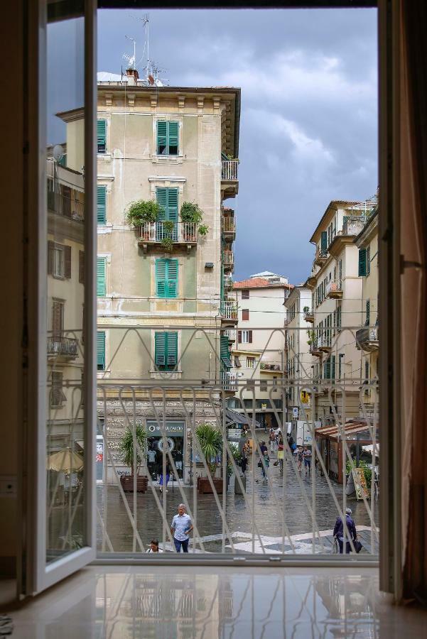 Sant'Agostino'S House Apartment ลาสเปเซีย ภายนอก รูปภาพ