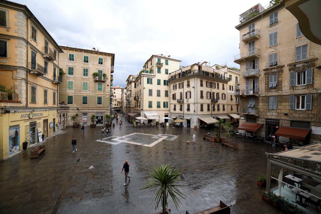 Sant'Agostino'S House Apartment ลาสเปเซีย ภายนอก รูปภาพ